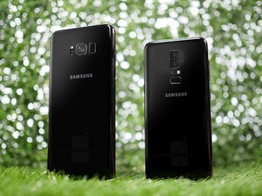 Thiết kế của Galaxy S9 sẽ khác Galaxy S8 như thế nào?