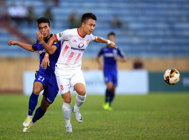 vpf tiep tuc doi lich thi dau v league cup quoc gia