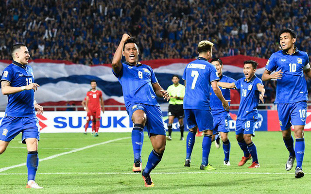 Thái Lan nhận đặc quyền “trời cho” tại AFF Cup 2018