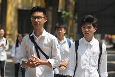 Chi tiết lịch tuyển sinh vào lớp 10 các trường THPT chuyên của Hà Nội