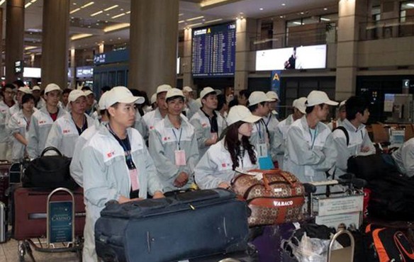 Hàn Quốc: Truy quét và ân xá lao động nước ngoài làm việc bất hợp pháp