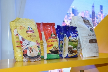 Cơ hội để gạo Việt nâng cao giá trị thương hiệu