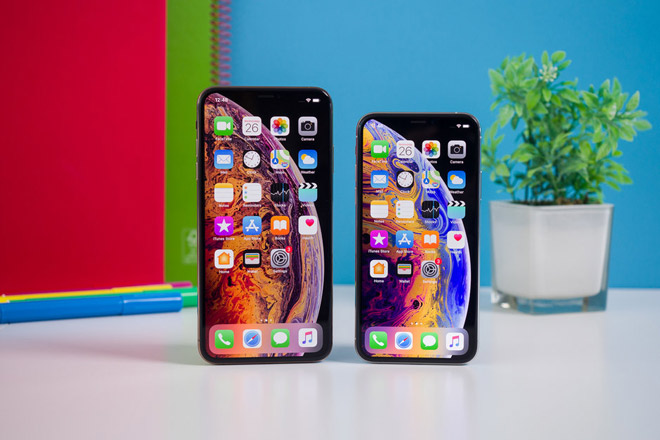 Loạt iPhone 2019 sẽ vẫn giữ kích thước, tính năng như iPhone năm nay