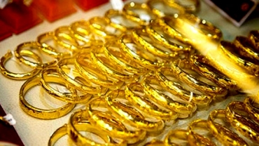 Giá vàng trong nước tiếp tục giảm, giao dịch dưới 36 triệu đồng/lượng