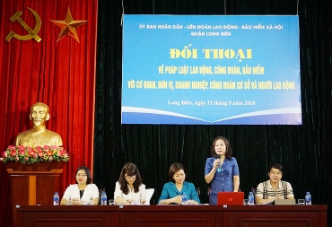 Cục Thuế Hà Nội: Đồng hành với BHXH bảo vệ người lao động