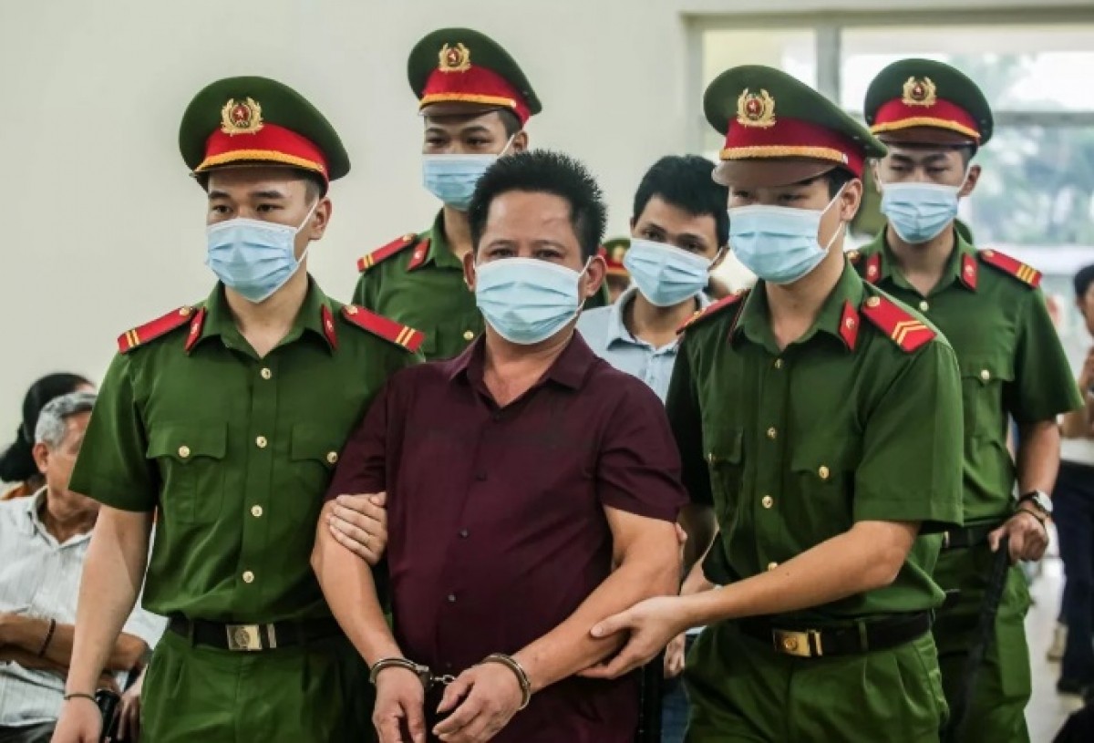 Chủ quán bắt thực khách quỳ xin lỗi ở Bắc Ninh bị tuyên phạt 12 tháng tù giam