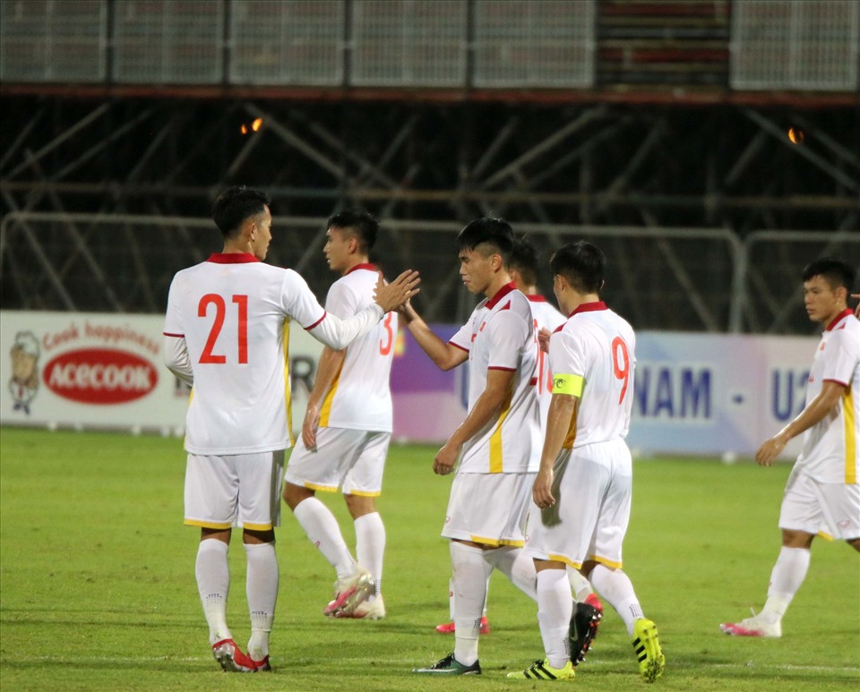 U23 Việt Nam thắng giòn nhưng vẫn còn đó nhiều nỗi lo