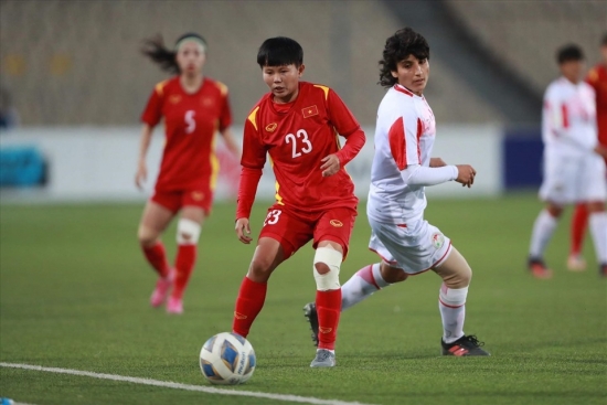 Rơi vào bảng "tử thần", tuyển nữ Việt Nam có bao nhiêu cơ hội dự World Cup?