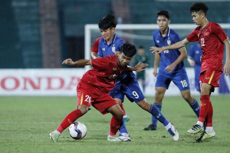 U17 Việt Nam đi tiếp, đội trẻ Indonesia bị loại sốc bởi Lào ở giải châu Á