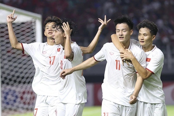 U20 Việt Nam có nguy cơ chạm trán toàn đội mạnh ở giải châu Á