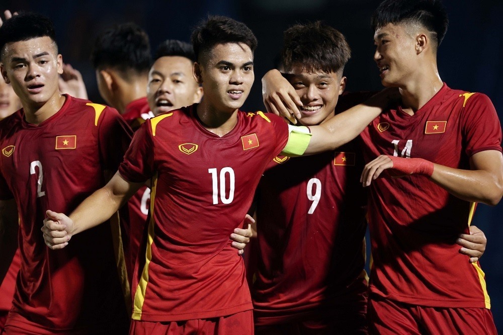 U20 Việt Nam gặp toàn đội có phong độ cao tại giải U20 châu Á 2023