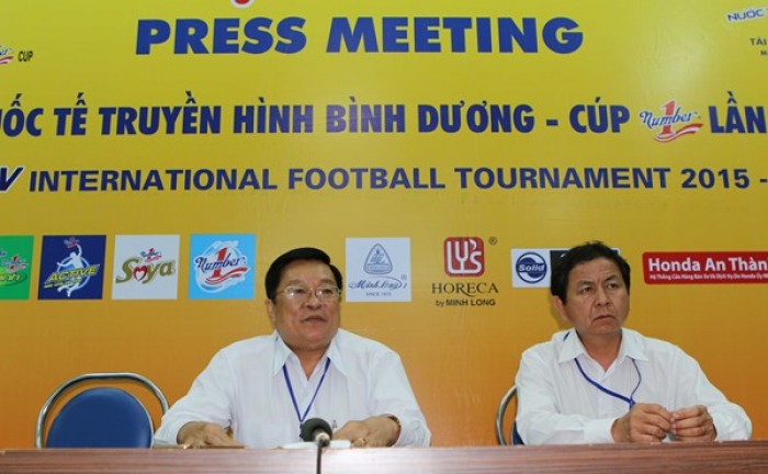 Phản đối trọng tài, CLB của Myanmar bị xử thua 0-3 tại BTV Cup 2015