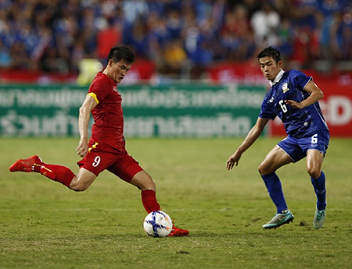 Đội tuyển Việt Nam giành vé dự vòng loại thứ hai Asian Cup 2019