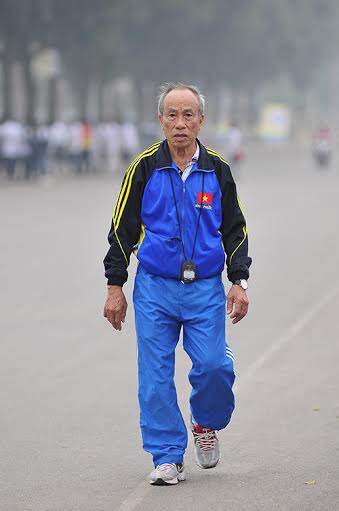 Những người thầy thầm lặng của làng thể thao Việt Nam