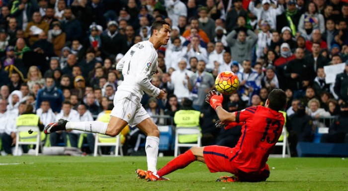 Real Madrid thảm bại ở trận Siêu kinh điển