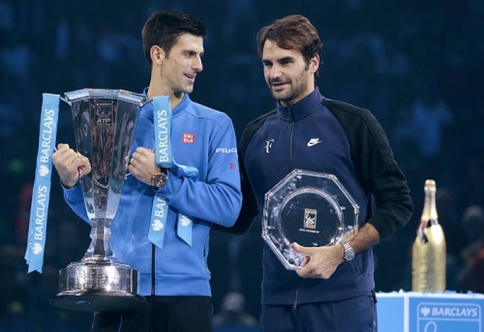 Djokovic vô địch World Tour Finals năm thứ tư liên tiếp