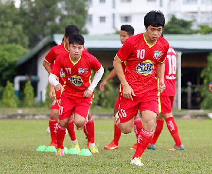 U21 HAGL – U21 Myanmar: Không còn đường lùi