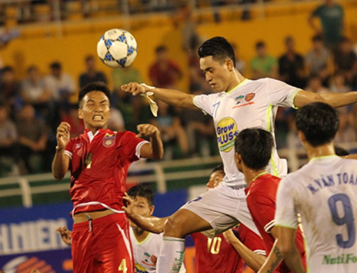Đánh bại U21 Myanmar, HA Gia Lai vào bán kết gặp U21 Việt Nam