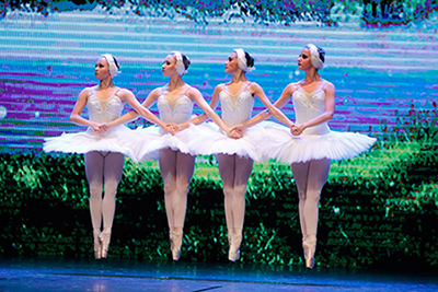 Hai vở ballet nổi tiếng thế giới đến Việt Nam vào đầu tháng 12