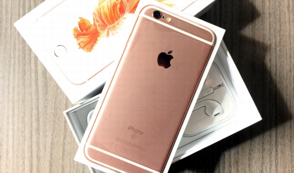 apple chinh thuc ban iphone 6s tan trang re hon vai trieu dong