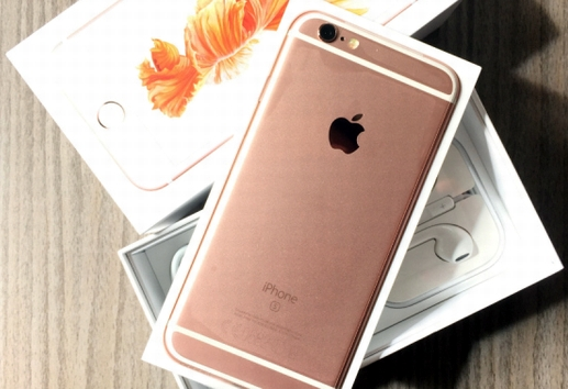 Apple chính thức bán iPhone 6s tân trang rẻ hơn vài triệu đồng