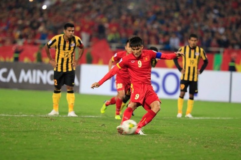 Đội tuyển Việt Nam – Malaysia: Niềm tin chiến thắng
