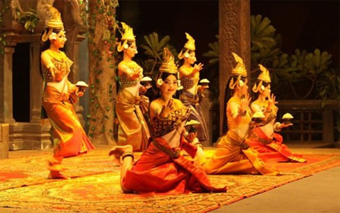 Nhiều hoạt động trong Tuần Văn hóa Campuchia tại Việt Nam