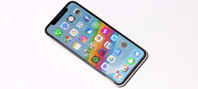 apple chi cach tranh hien tuong burn in tren man hinh iphone x