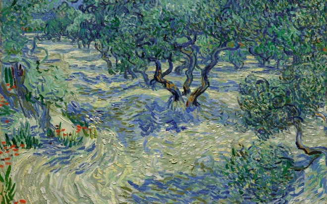 Phát hiện mới về thói quen sáng tác của danh họa Van Gogh