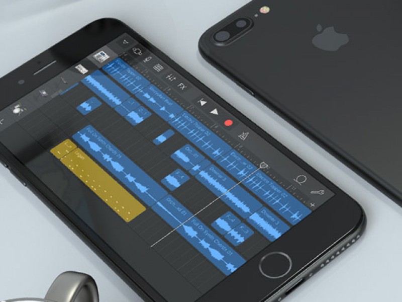 Cách tạo nhạc chuông riêng trên iPhone và iPad với GarageBand