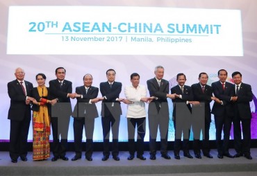 ASEAN và Trung Quốc cam kết bảo vệ môi trường ở Biển Đông