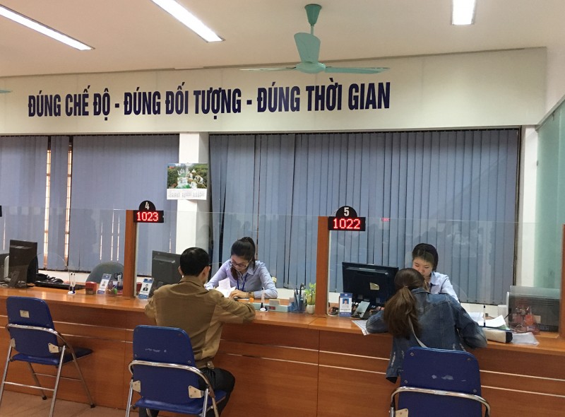 Hà Nội:  “Điểm danh” 50 đơn vị nợ BHXH số tiền lớn