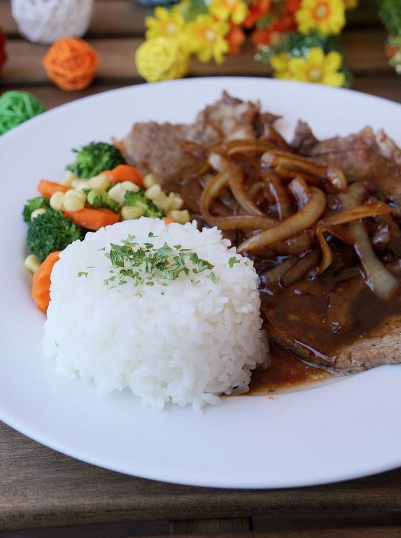 Những lầm tưởng về cơm trắng nhung lam tuong ve com trang