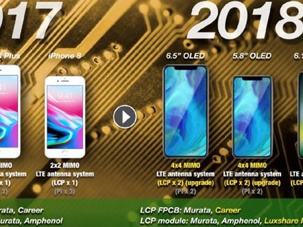 iPhone 2018 sẽ hỗ trợ 2 SIM tiện ích