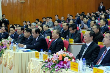 Thủ tướng dự Hội nghị xúc tiến đầu tư vào tỉnh cực bắc Tổ quốc