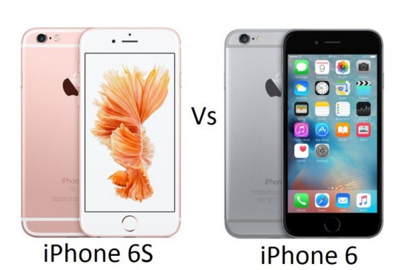 Bạn nên mua iPhone 6 hay iPhone 6s ở thời điểm này?