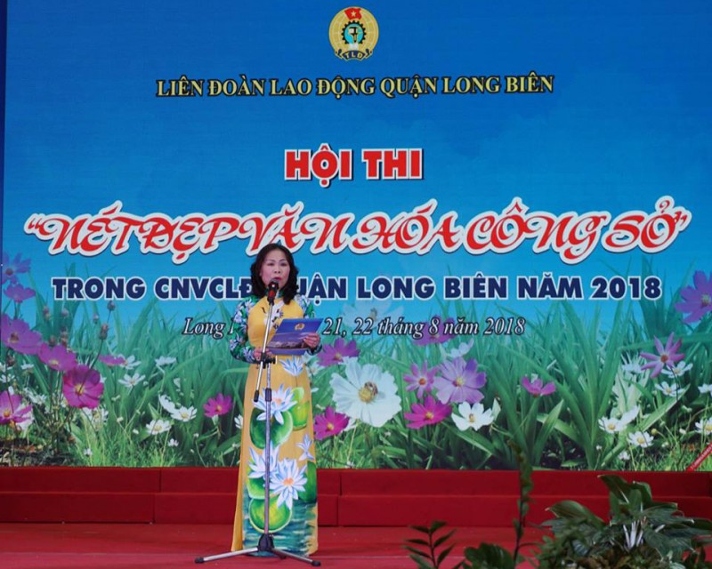 Sân chơi thiết thực cho công nhân viên chức lao động