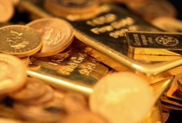 Giá vàng quay đầu giảm trong ngày cuối tuần