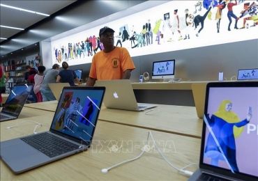 Apple phát hiện lỗi phần cứng trong iPhone X và các mẫu Macbook