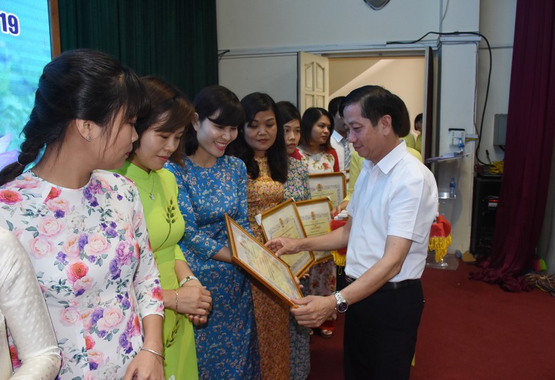 LĐLĐ quận Thanh Xuân: Vì lợi ích nữ công nhân viên chức lao động