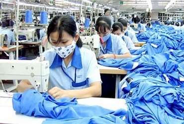 Dệt và may mặc: Kim ngạch xuất khẩu 10 tháng ước đạt hơn 25 tỷ USD