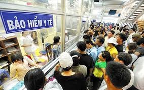 Năm 2020: Phát hành thẻ BHYT điện tử cho người tham gia