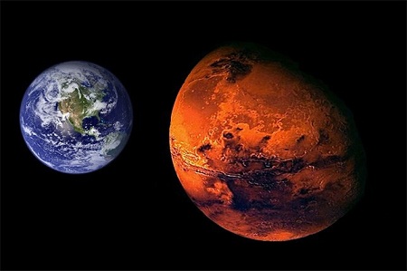 NASA bắt đầu sứ mệnh tìm hiểu nguồn gốc Trái đất từ sao Hỏa