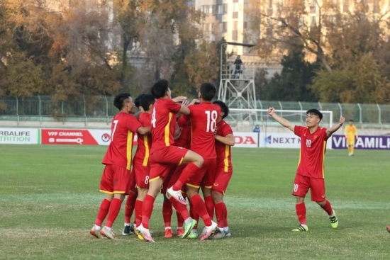 Hạ Myanmar, U23 Việt Nam giành vé dự vòng chung kết U23 châu Á