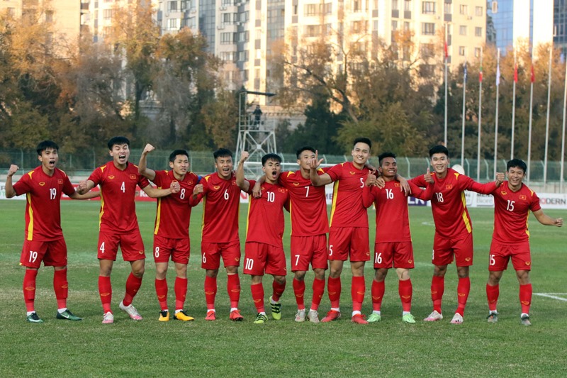 Lý do U23 Việt Nam bị xếp nhóm hạt giống dưới Thái Lan ở vòng chung kết