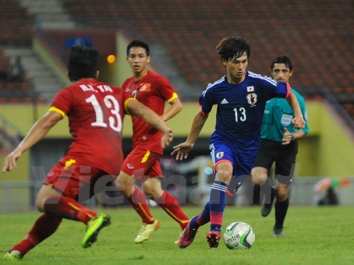 U23 Việt Nam tái ngộ đối thủ Nhật Bản tại Trung Đông