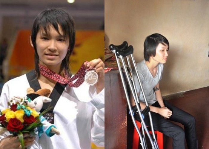 Nữ võ sĩ bất hạnh nhất làng võ Việt qua đời ở tuổi 24