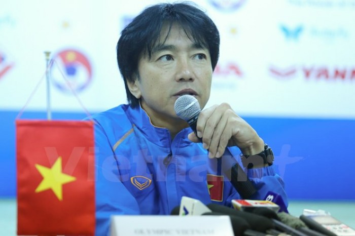 HLV Miura thừa nhận U23 Việt Nam khó vào được tứ kết giải châu Á