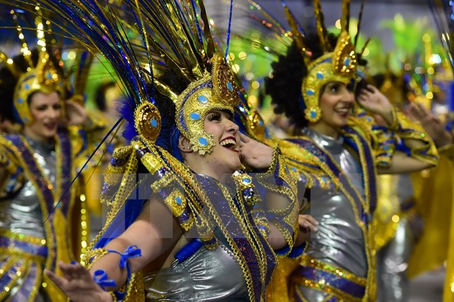 Brazil đầu tư 12 tỷ USD chuẩn bị cho Thế vận hội Olympic 2016