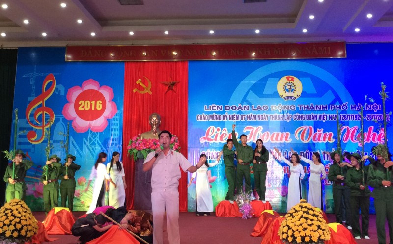 LĐLĐ huyện Phú Xuyên: Làm tốt công tác tuyên truyền, giáo dục đoàn viên